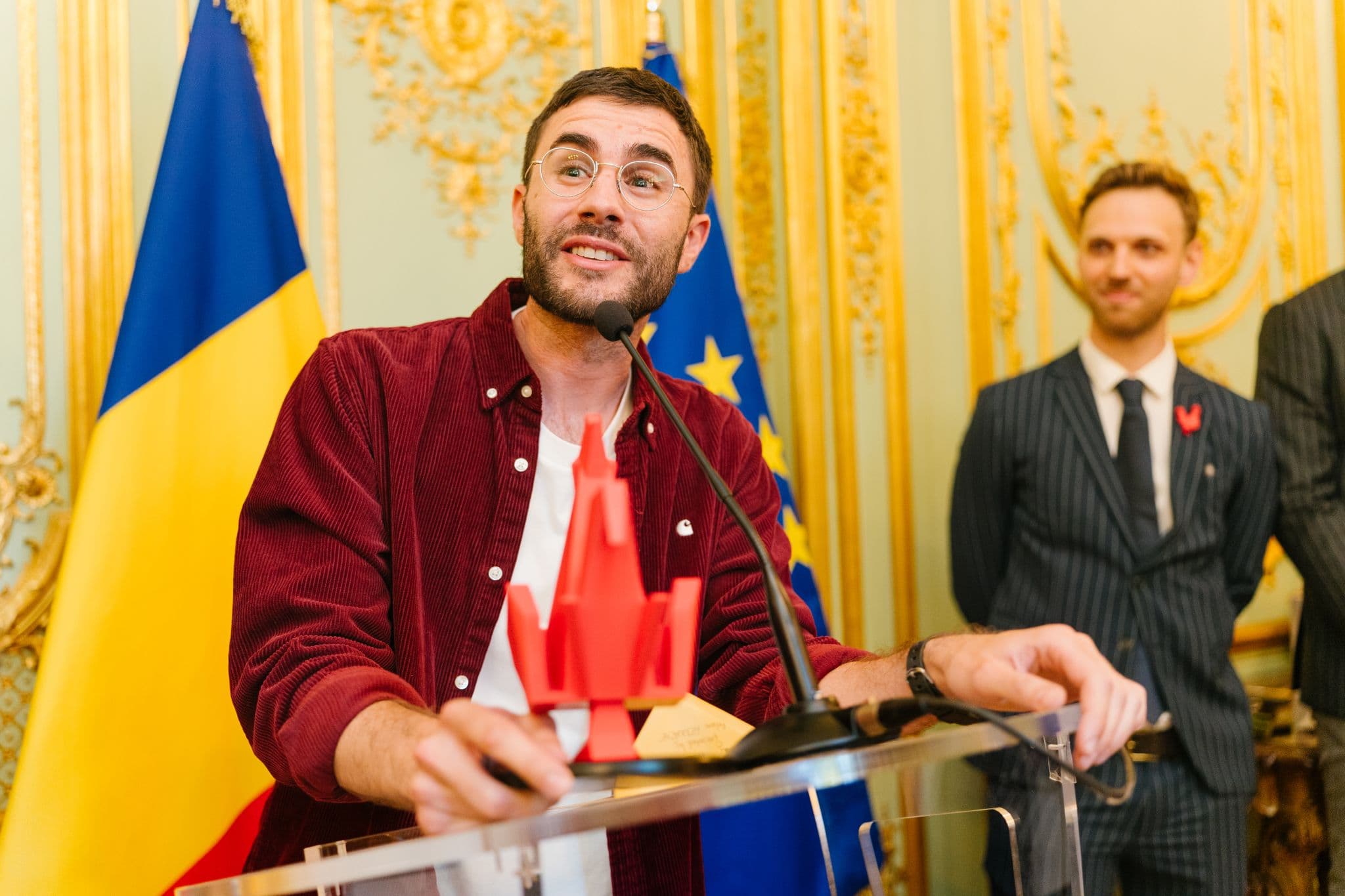 Award ceremony speech — French Tech Romanian Touch 2025